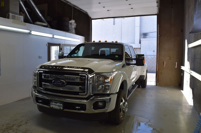 Ford F350