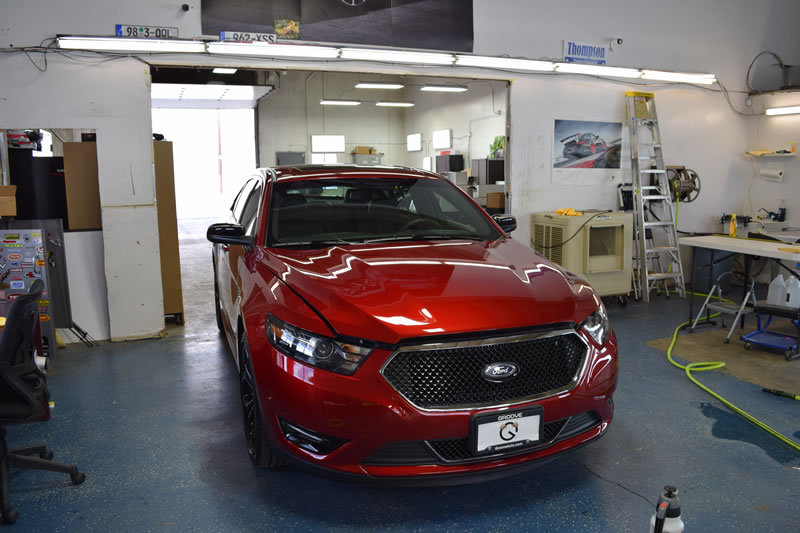 Ford Taurus SHO