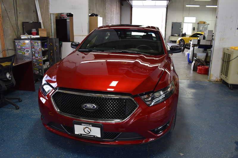 Ford Taurus SHO