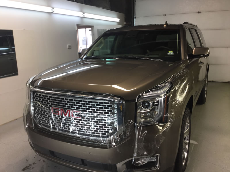 GMC Denali Full Wrap Package