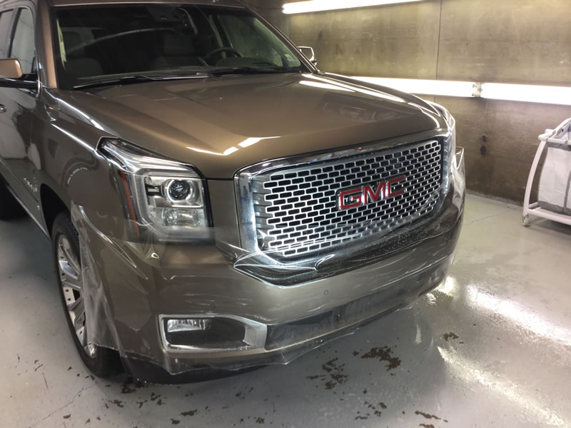 GMC Denali Full Wrap Package