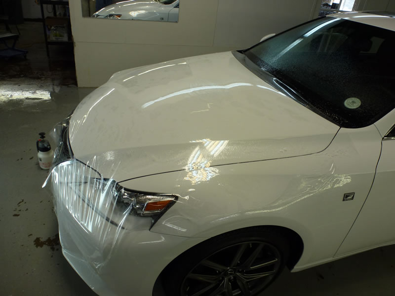 2013 IS350 f sport full wrap pkg