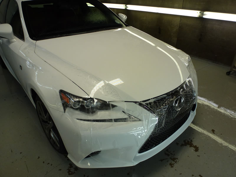 2013 IS350 f sport full wrap pkg