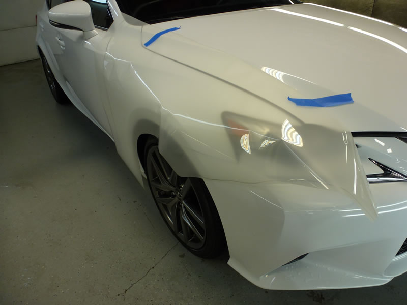 2013 IS350 f sport full wrap pkg