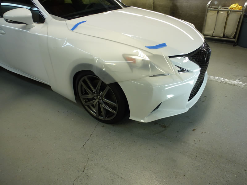 2013 IS350 f sport full wrap pkg