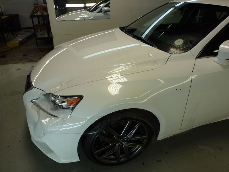 2013 IS350 f sport full wrap pkg