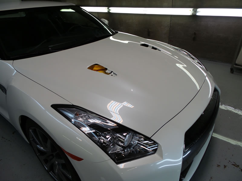 2014 GTR full wrap pkg and detail