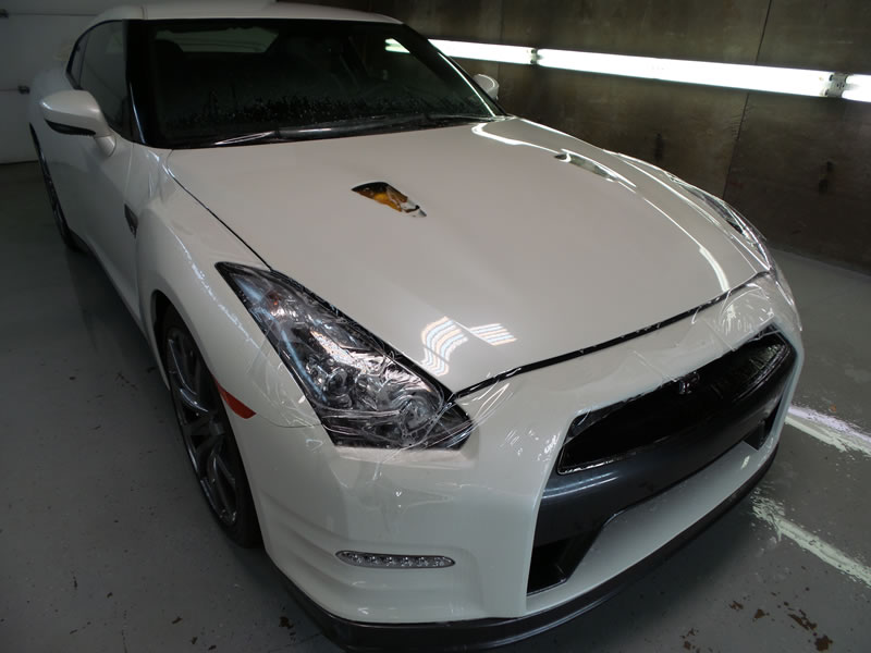 2014 GTR full wrap pkg and detail