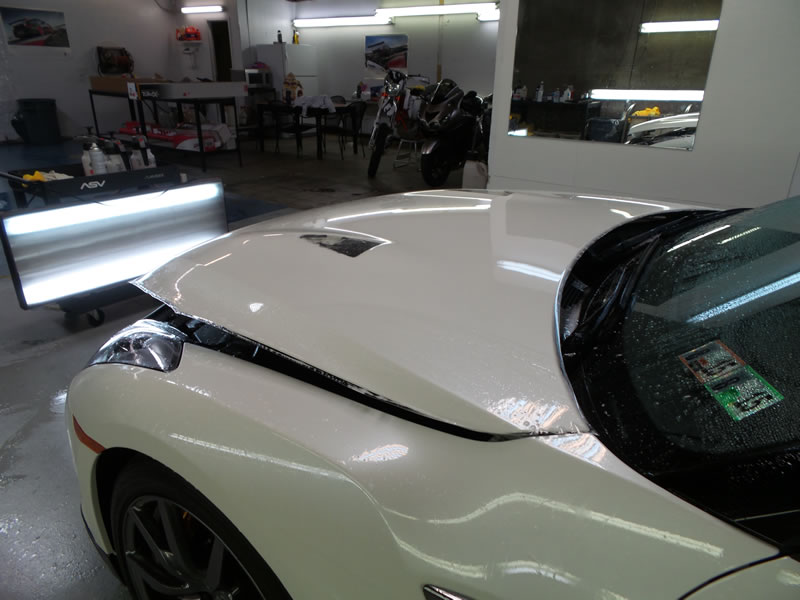 2014 GTR full wrap pkg and detail