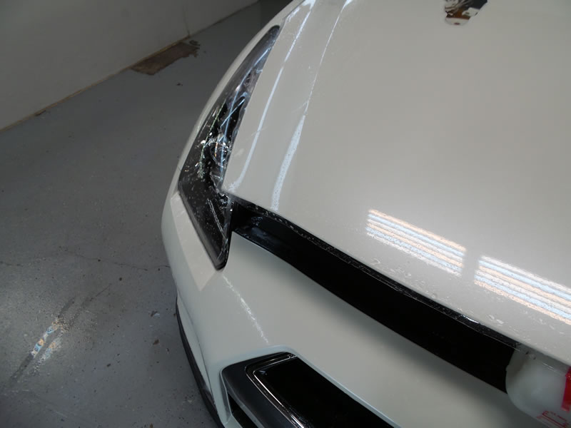 2014 GTR full wrap pkg and detail