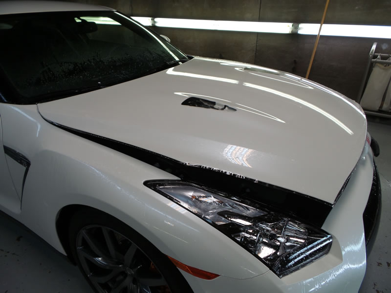 2014 GTR full wrap pkg and detail