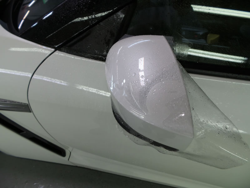 2014 GTR full wrap pkg and detail