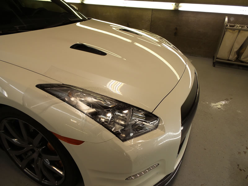 2014 GTR full wrap pkg and detail