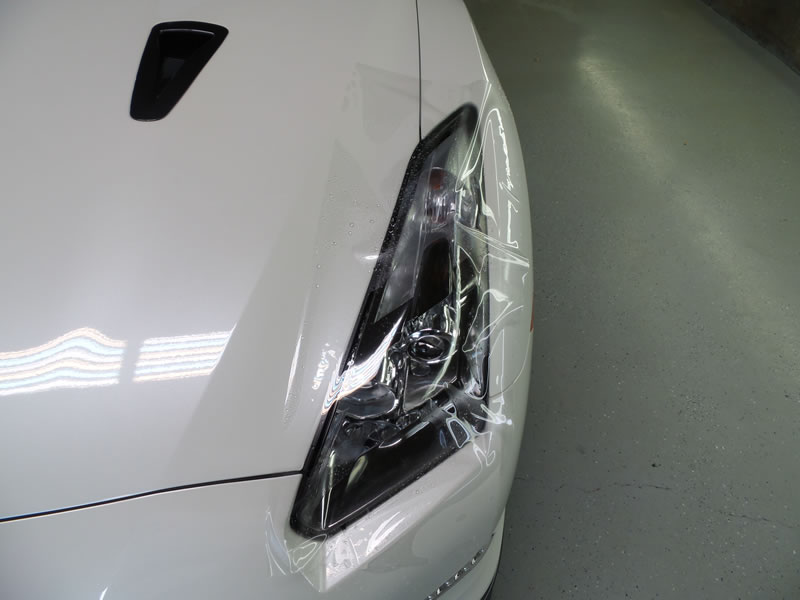 2014 GTR full wrap pkg and detail