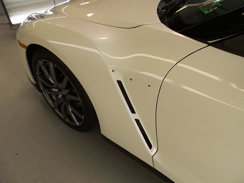 2014 GTR full wrap pkg and detail