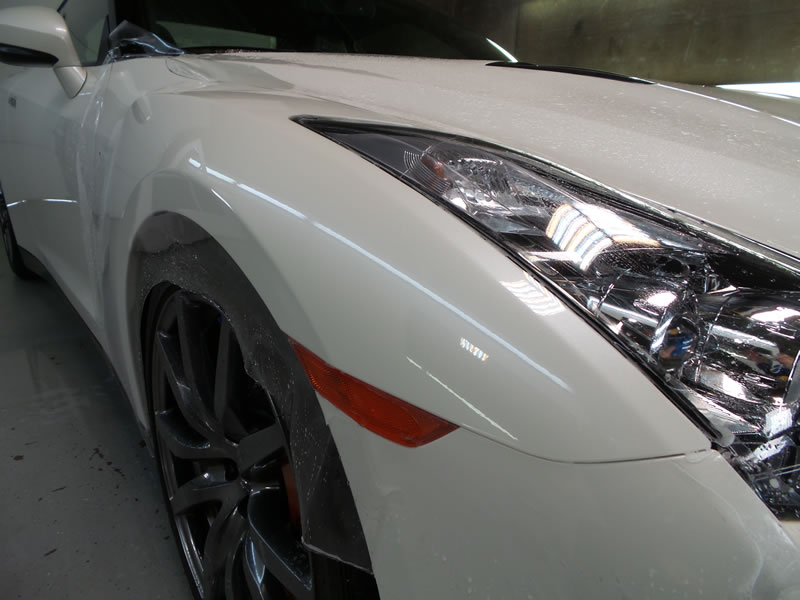 2014 GTR full wrap pkg and detail