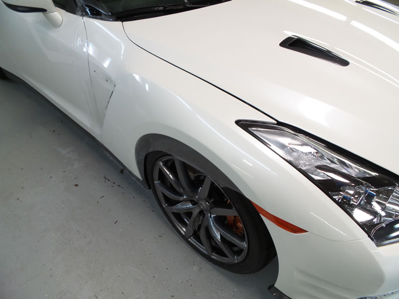 2014 GTR full wrap pkg and detail