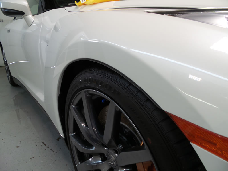 2014 GTR full wrap pkg and detail