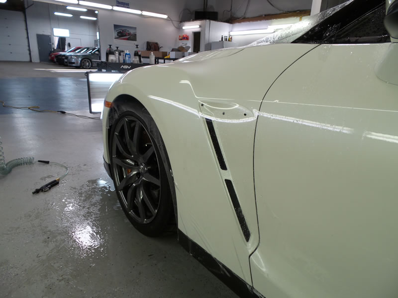 2014 GTR full wrap pkg and detail