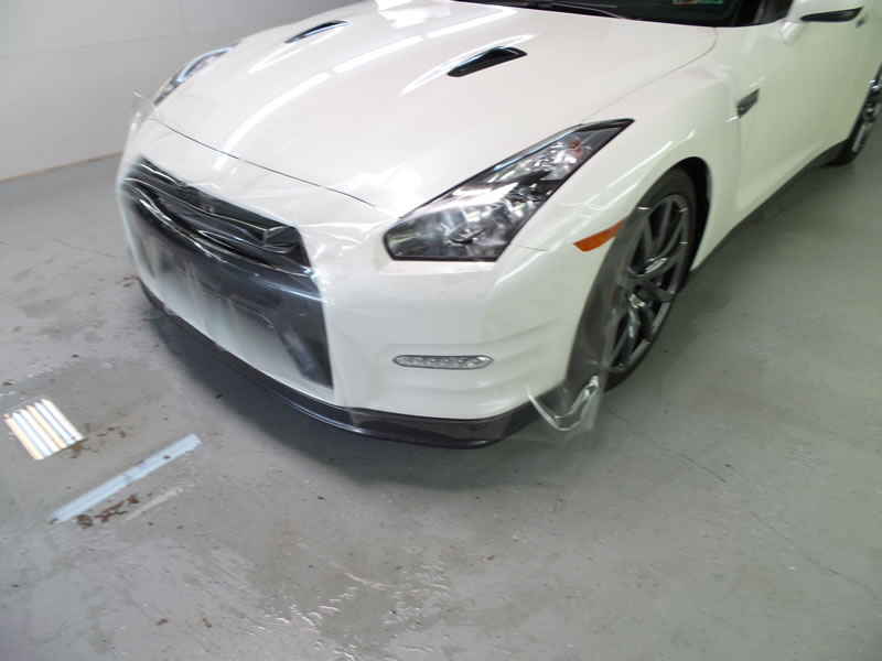 2014 GTR full wrap pkg and detail