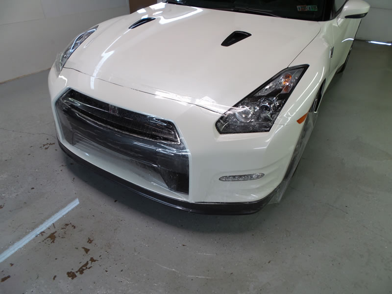 2014 GTR full wrap pkg and detail