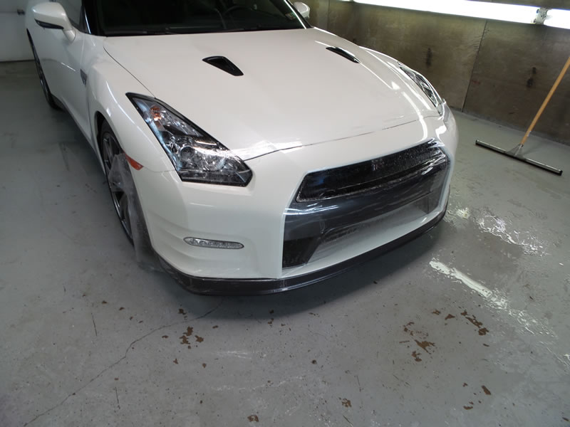 2014 GTR full wrap pkg and detail