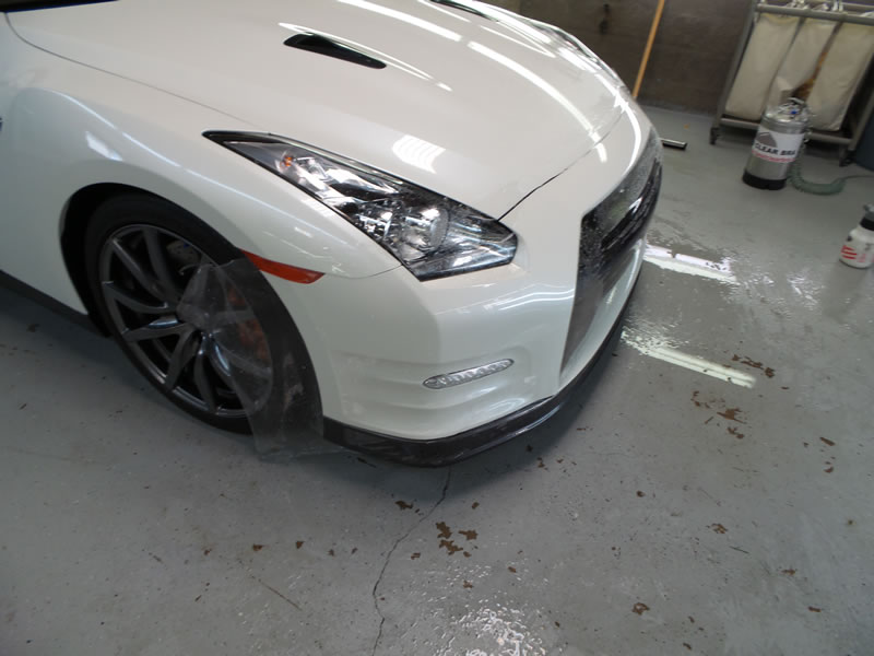 2014 GTR full wrap pkg and detail