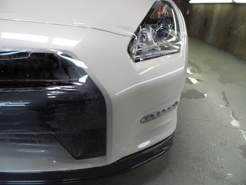 2014 GTR full wrap pkg and detail