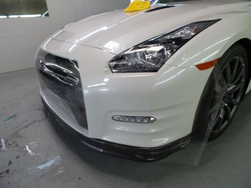 2014 GTR full wrap pkg and detail