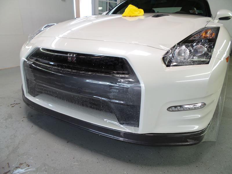 2014 GTR full wrap pkg and detail