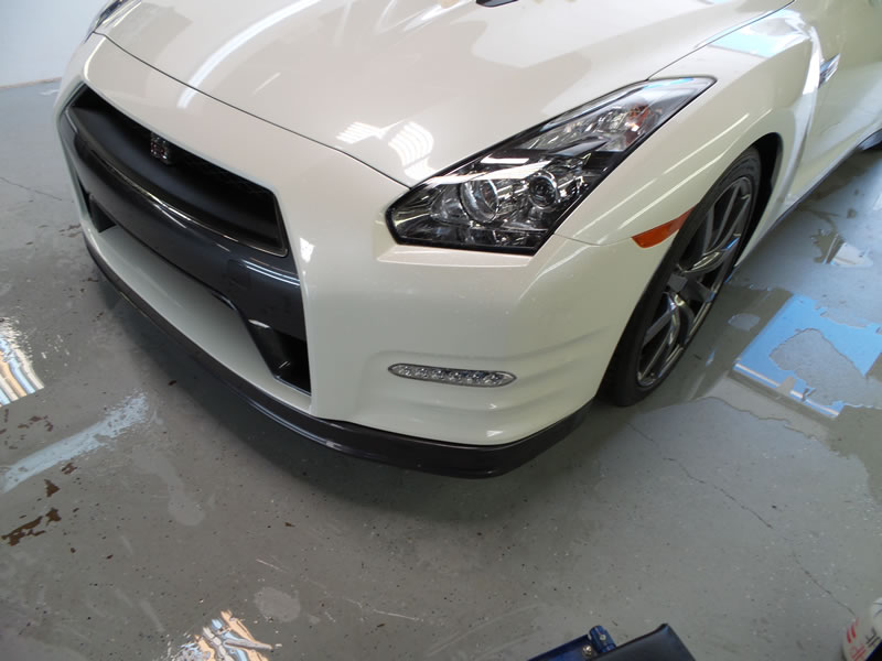 2014 GTR full wrap pkg and detail
