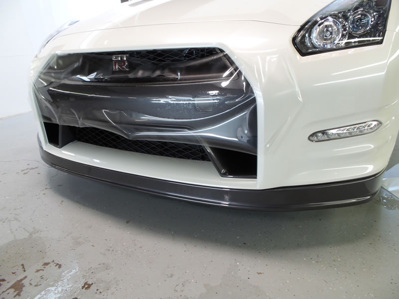 2014 GTR full wrap pkg and detail