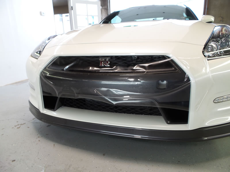 2014 GTR full wrap pkg and detail