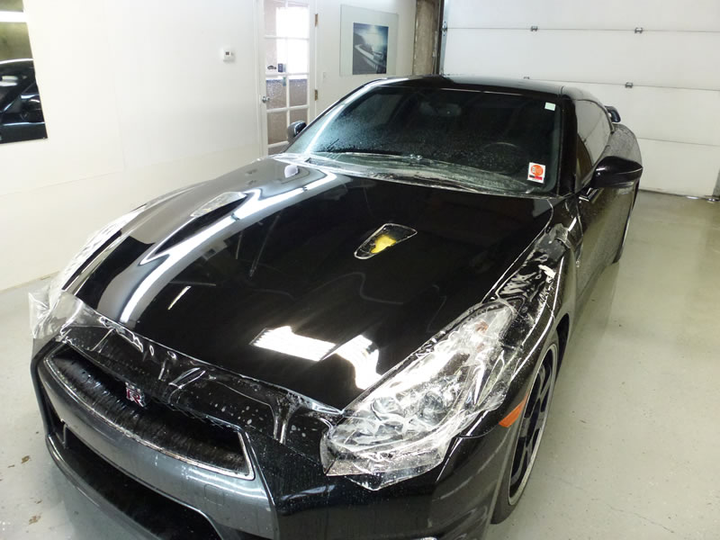 2014 GTR full wrap pkg