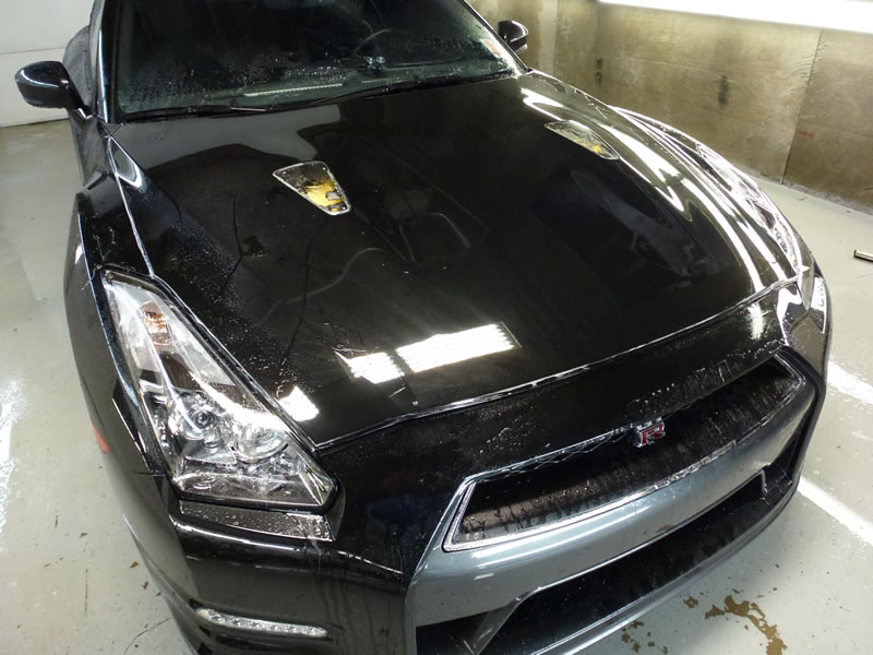 2014 GTR full wrap pkg