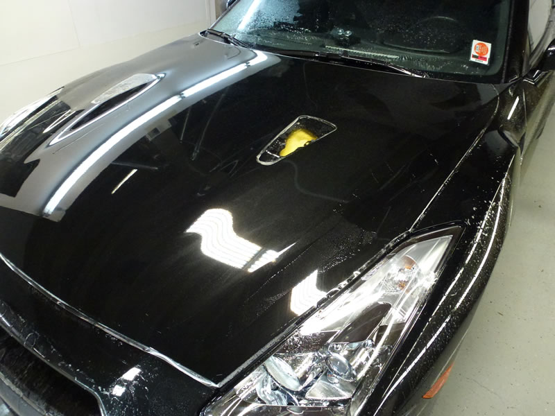 2014 GTR full wrap pkg