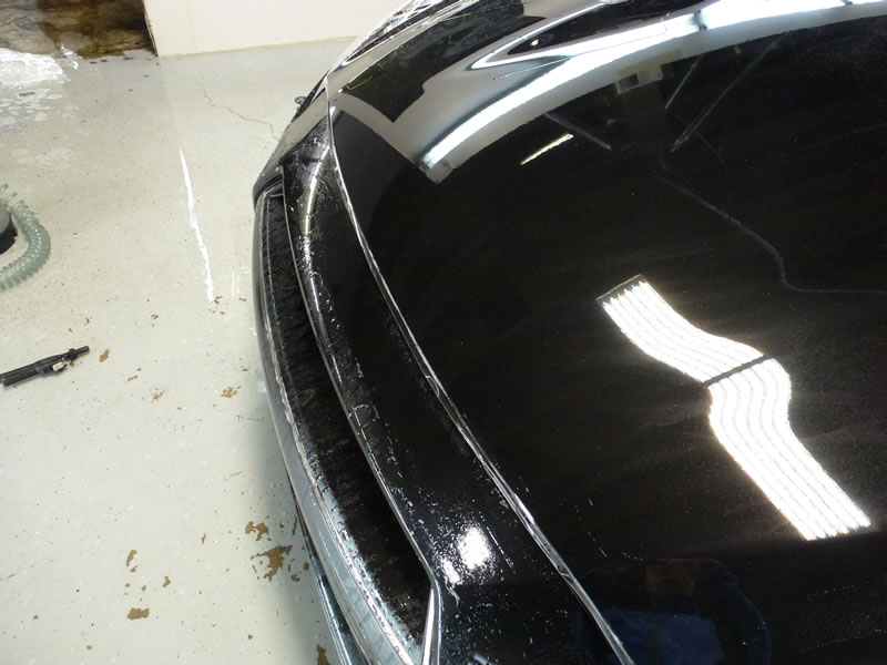 2014 GTR full wrap pkg