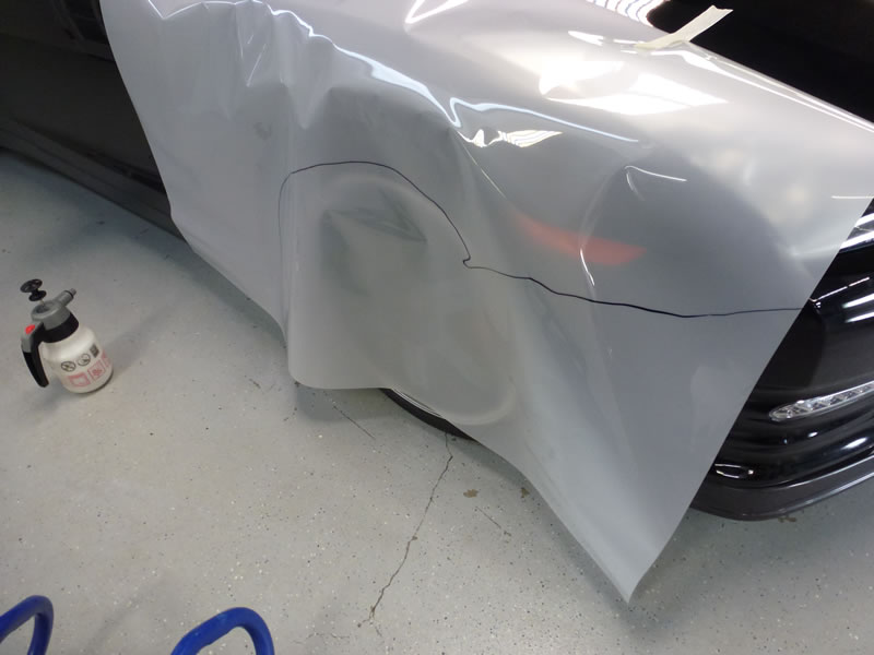 2014 GTR full wrap pkg