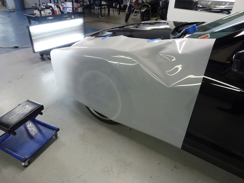 2014 GTR full wrap pkg