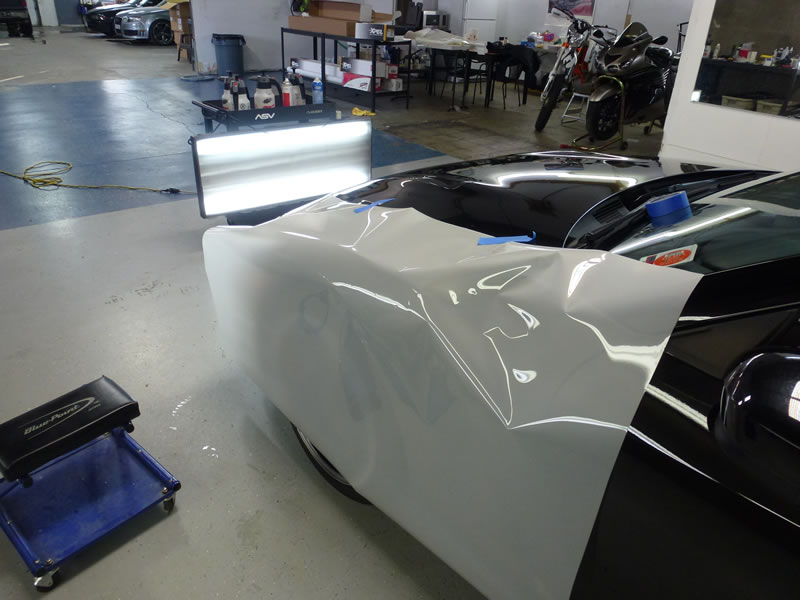2014 GTR full wrap pkg