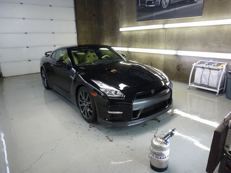 GTR Full wrap