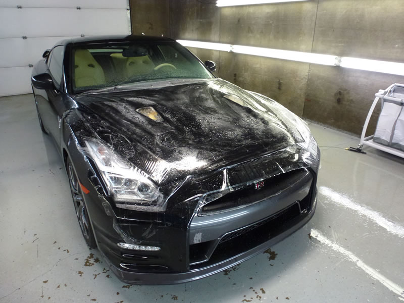 GTR Full wrap