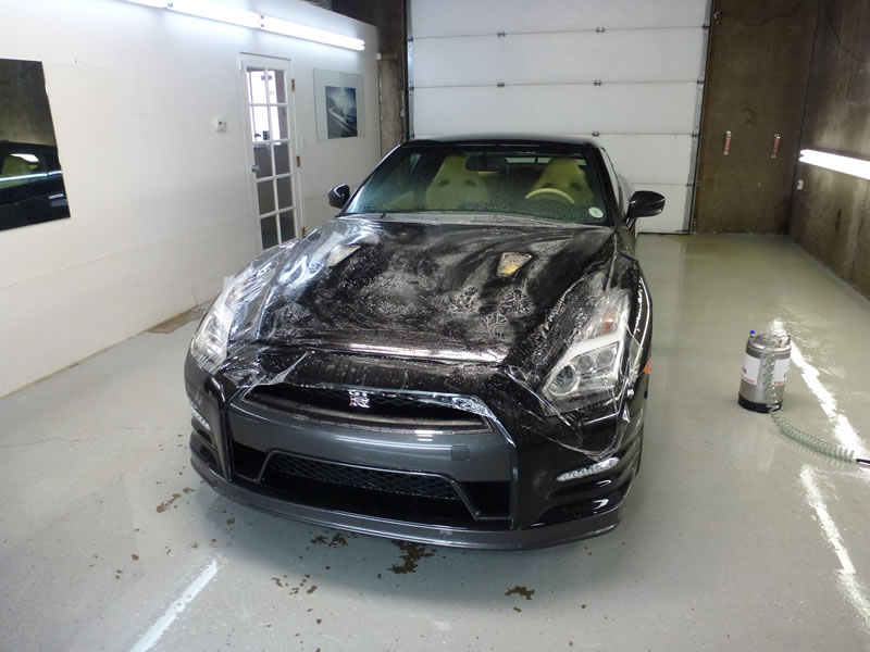 GTR Full wrap