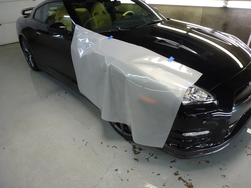 GTR Full wrap