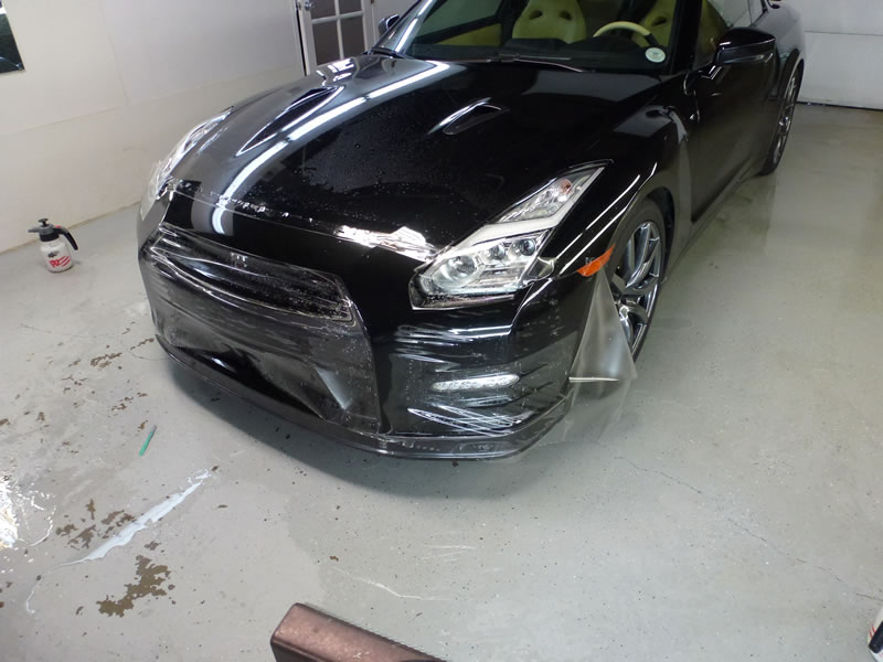 GTR Full wrap