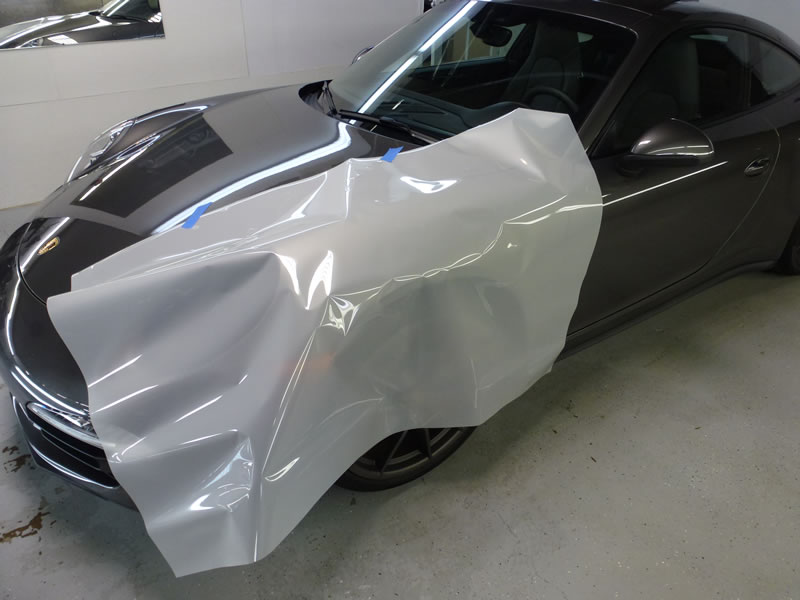 2015 911 C4S full wrap pkg