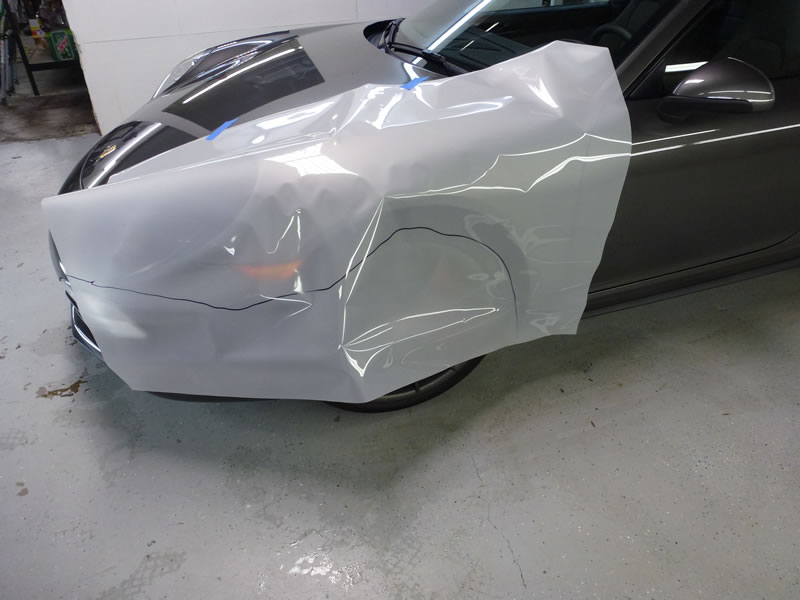 2015 911 C4S full wrap pkg