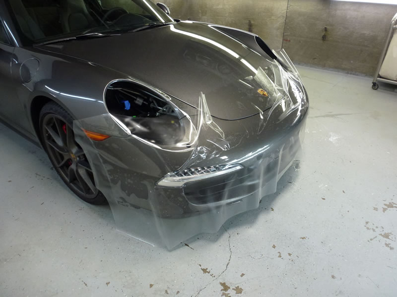 2015 911 C4S full wrap pkg