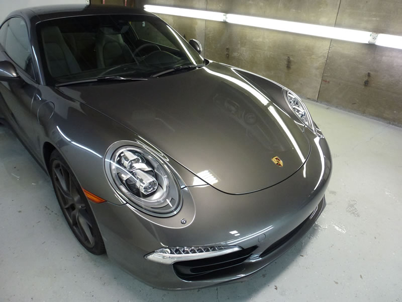 2015 911 C4S full wrap pkg