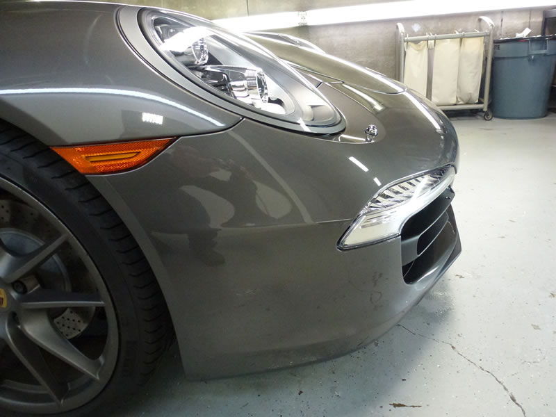 2015 911 C4S full wrap pkg